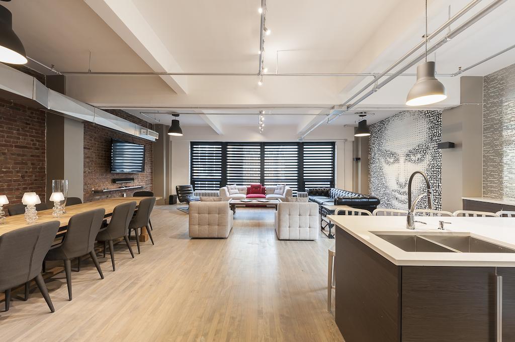The Executive Loft At The Holland Hotel Montreal Room photo