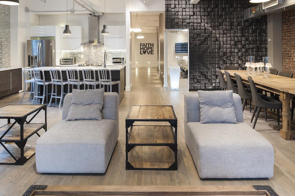 The Executive Loft At The Holland Hotel Montreal Room photo