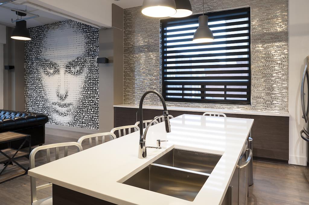 The Executive Loft At The Holland Hotel Montreal Room photo