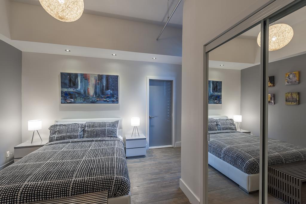 The Executive Loft At The Holland Hotel Montreal Room photo