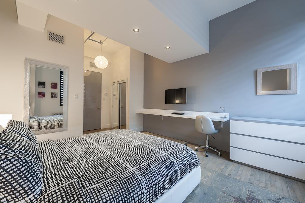 The Executive Loft At The Holland Hotel Montreal Room photo