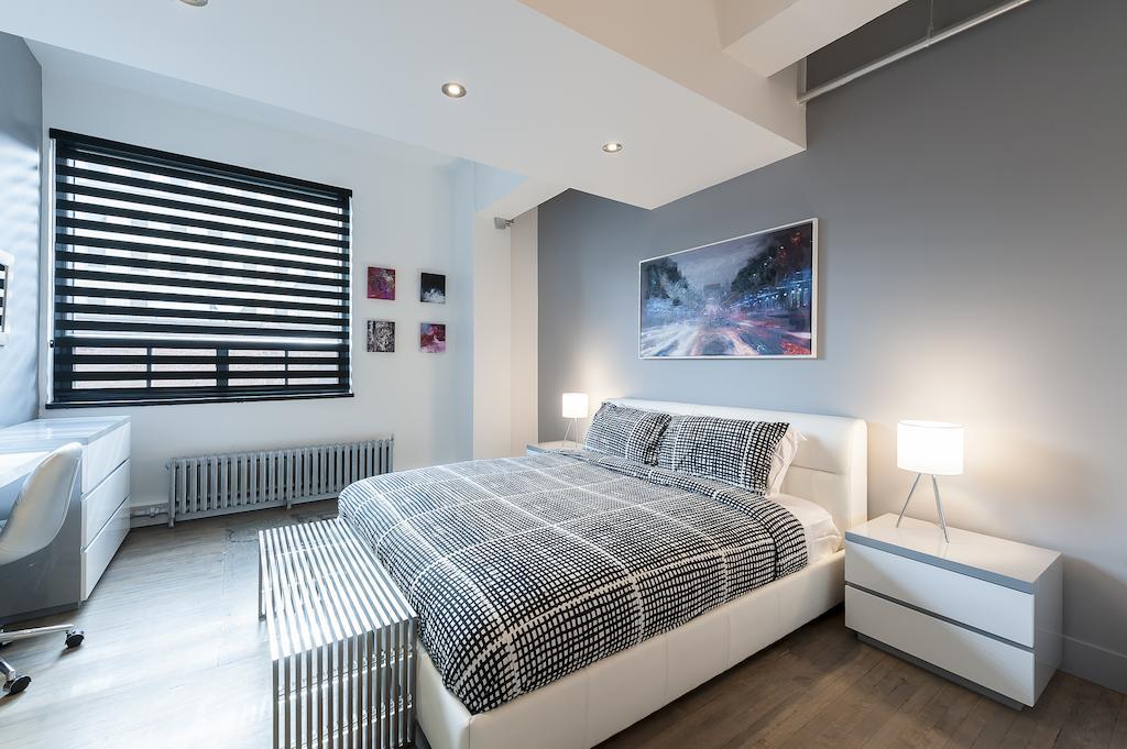 The Executive Loft At The Holland Hotel Montreal Room photo