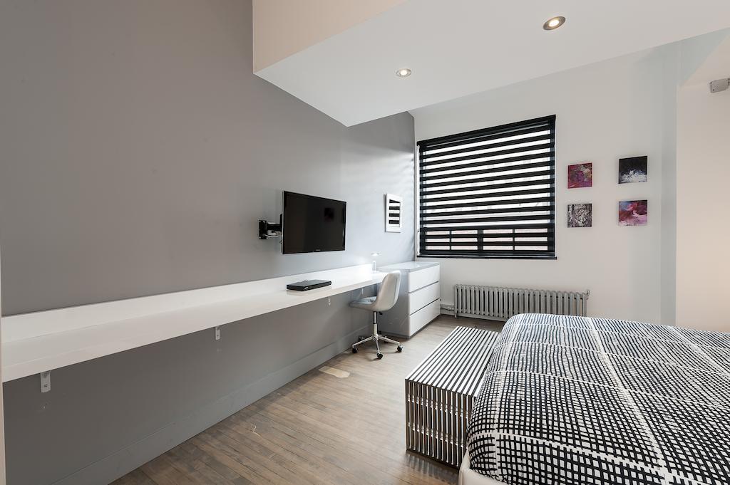 The Executive Loft At The Holland Hotel Montreal Room photo