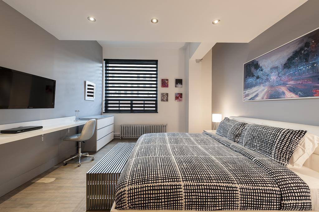 The Executive Loft At The Holland Hotel Montreal Room photo