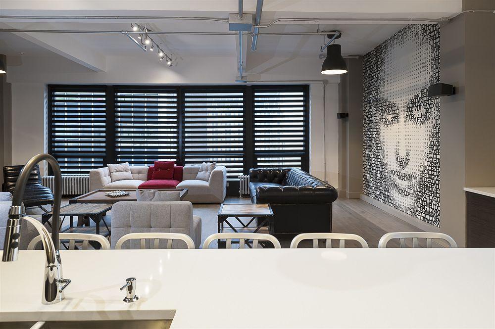 The Executive Loft At The Holland Hotel Montreal Exterior photo