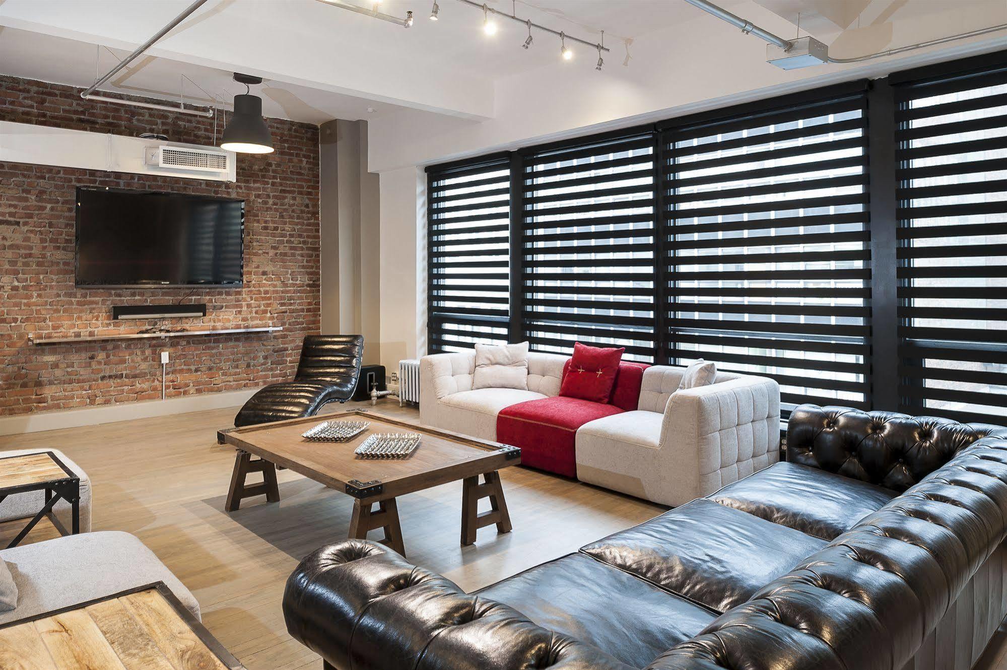 The Executive Loft At The Holland Hotel Montreal Exterior photo