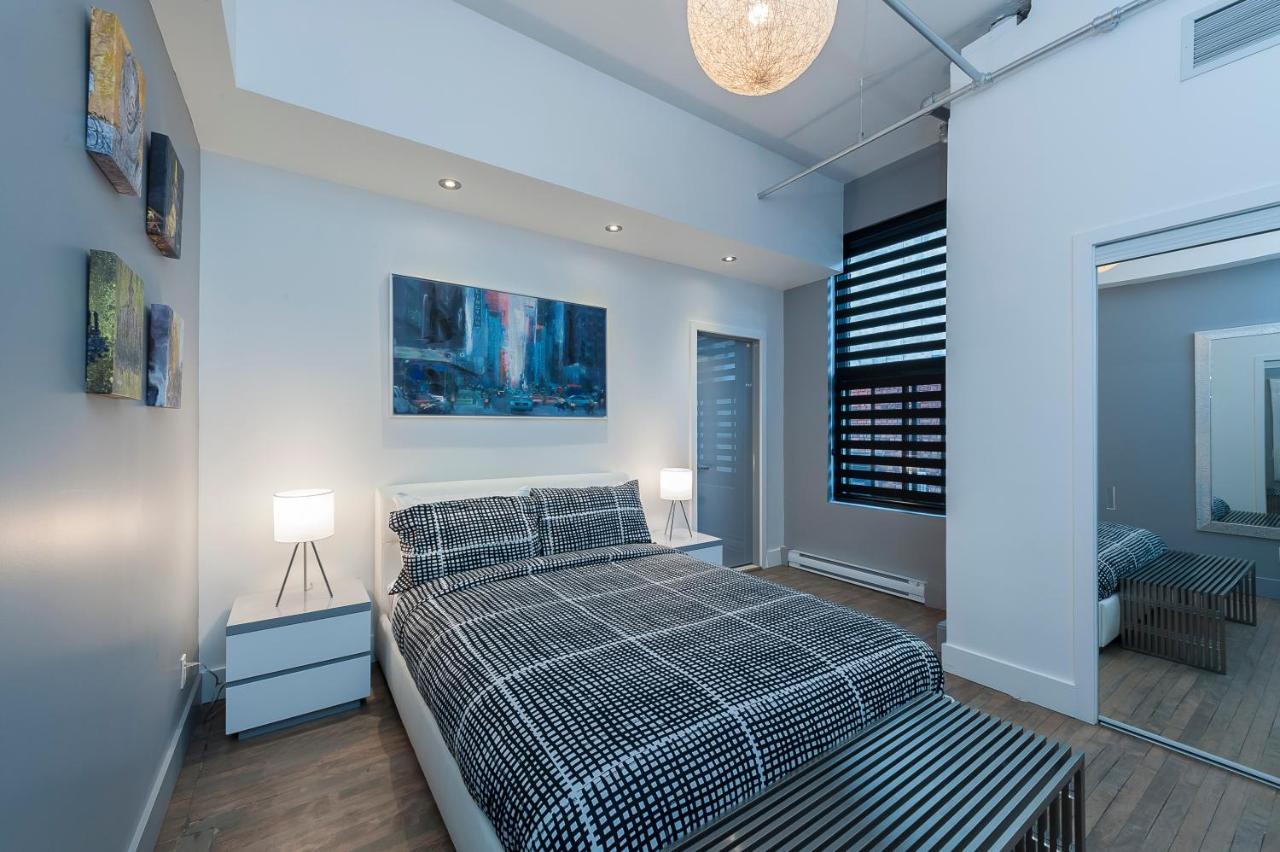 The Executive Loft At The Holland Hotel Montreal Exterior photo