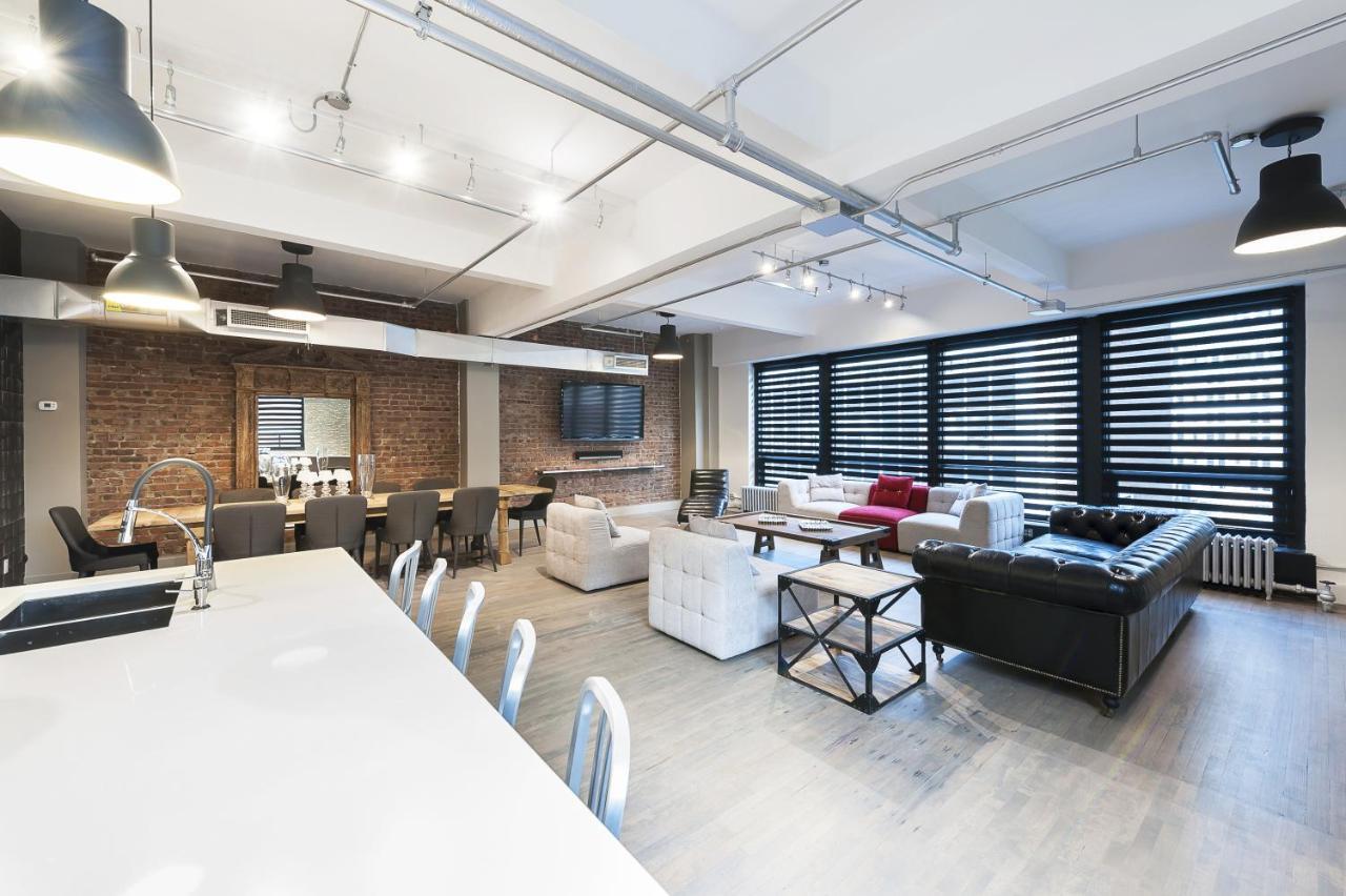 The Executive Loft At The Holland Hotel Montreal Exterior photo