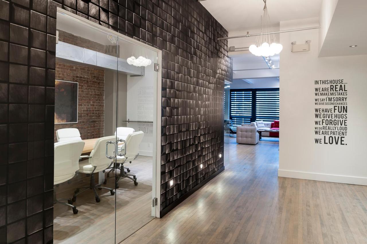 The Executive Loft At The Holland Hotel Montreal Exterior photo